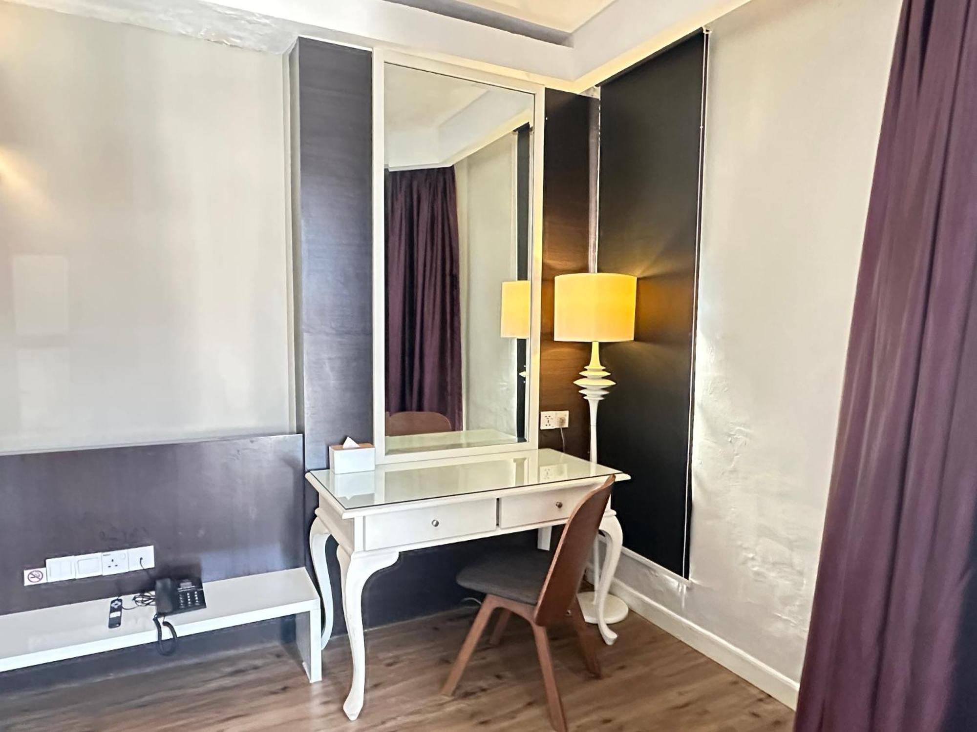 The Sterling Boutique Hotel Melaka Exterior foto