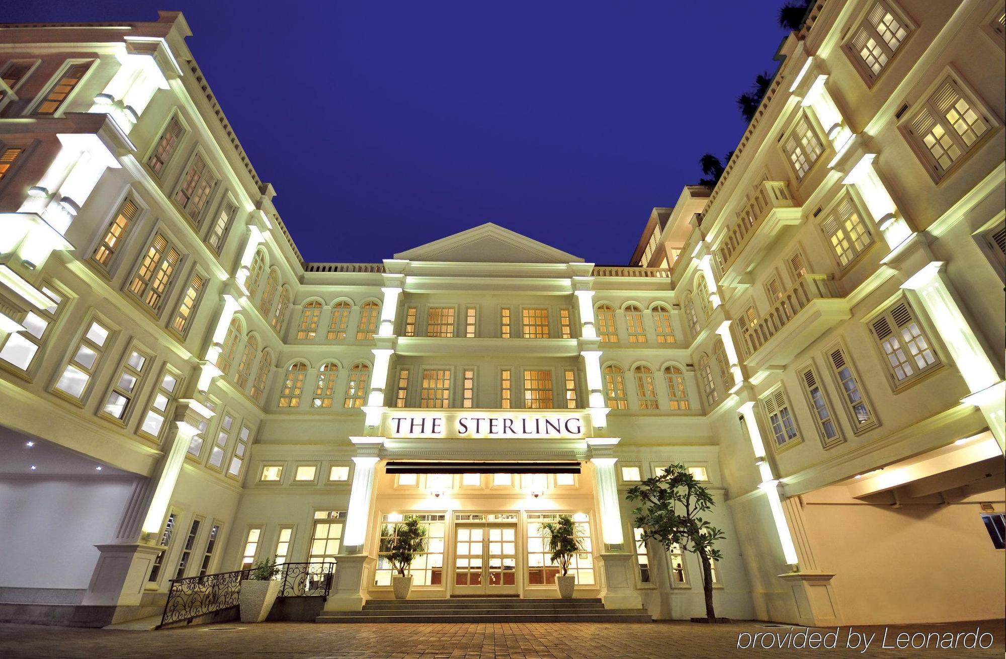 The Sterling Boutique Hotel Melaka Exterior foto